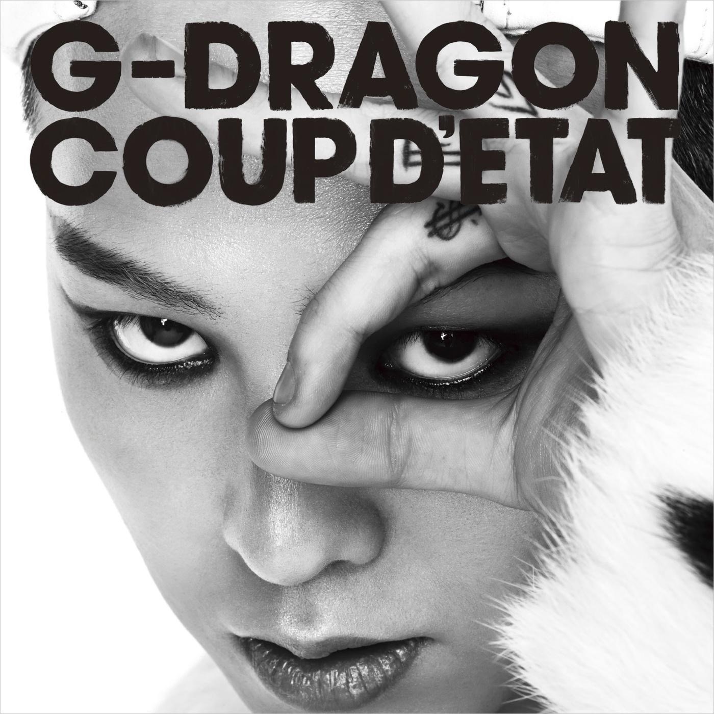 G-DRAGON - WINDOW